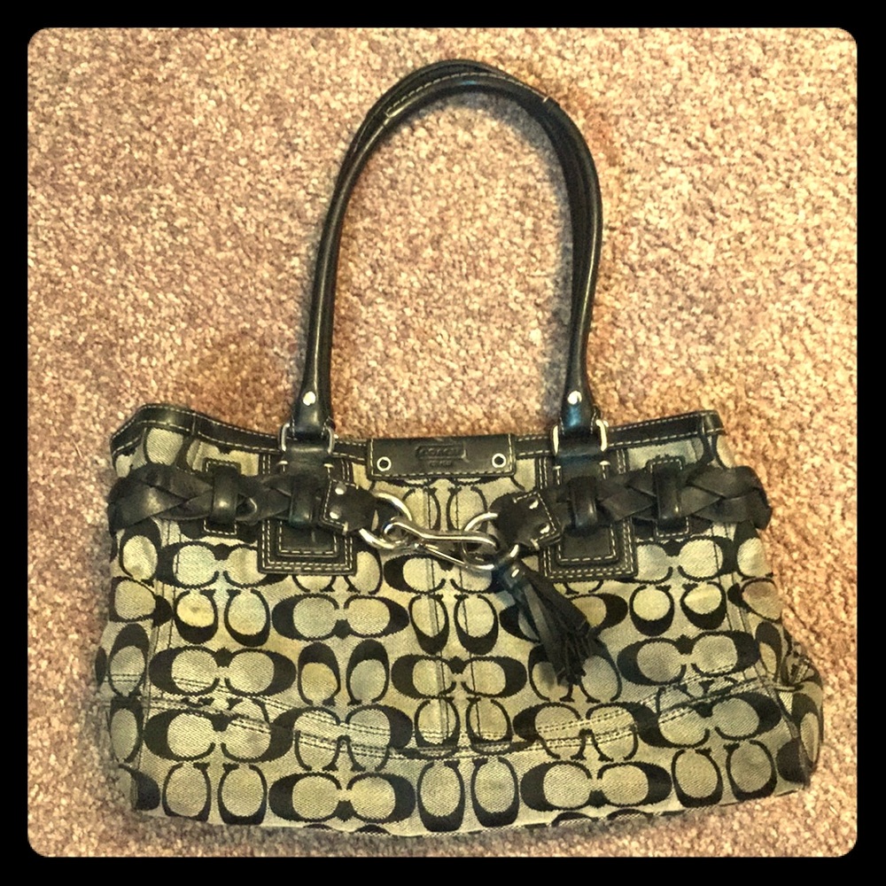 Coach bag